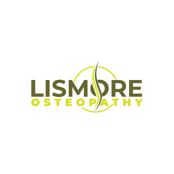 Lismore Osteopathy Logo